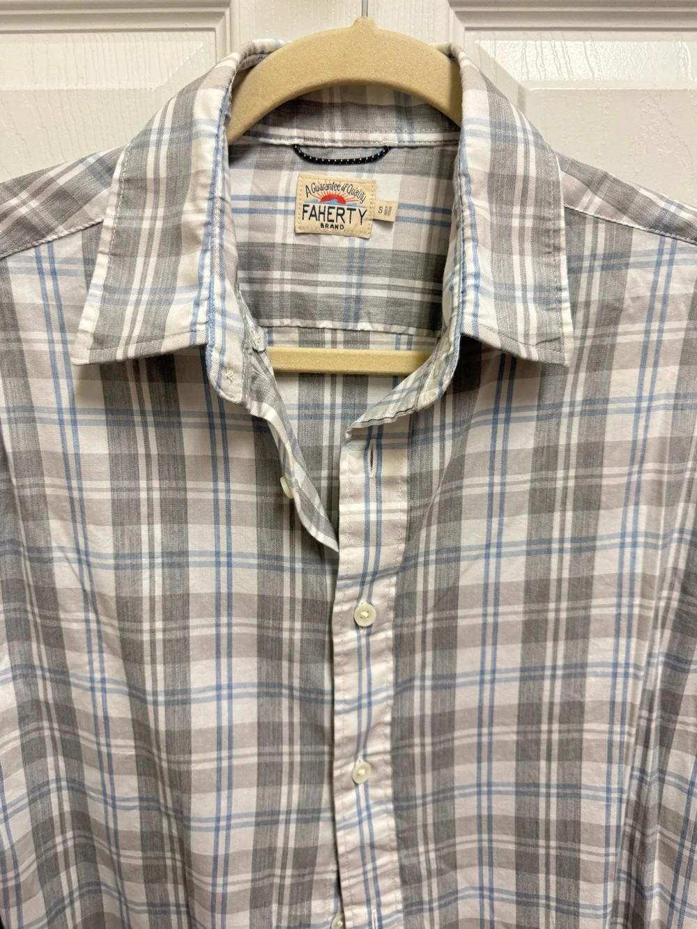 Faherty size small